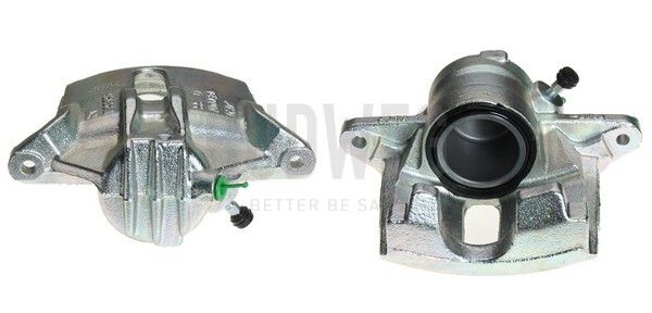BUDWEG CALIPER 343197 Brake Caliper