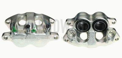 Brake Caliper BUDWEG CALIPER 343198