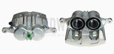 Brake Caliper BUDWEG CALIPER 343200