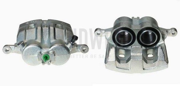 BUDWEG CALIPER 343201 Brake Caliper