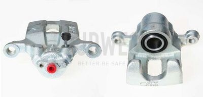 Brake Caliper BUDWEG CALIPER 343202