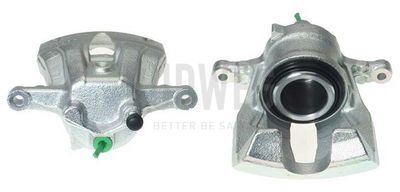 Brake Caliper BUDWEG CALIPER 343213