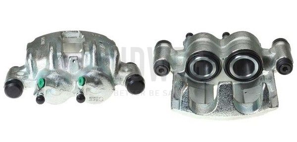 BUDWEG CALIPER 343218 Brake Caliper