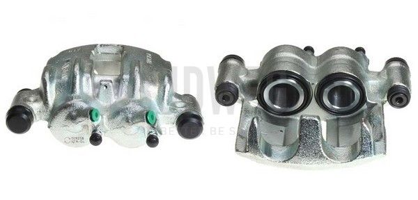 BUDWEG CALIPER 343219 Brake Caliper