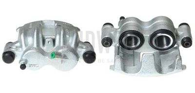 Brake Caliper BUDWEG CALIPER 343224