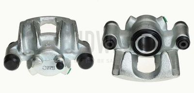 Brake Caliper BUDWEG CALIPER 343227