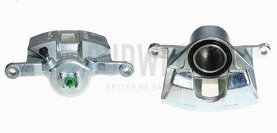 Brake Caliper BUDWEG CALIPER 343249