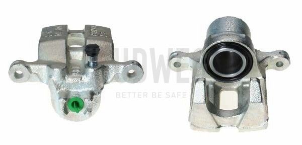 BUDWEG CALIPER 343250 Brake Caliper