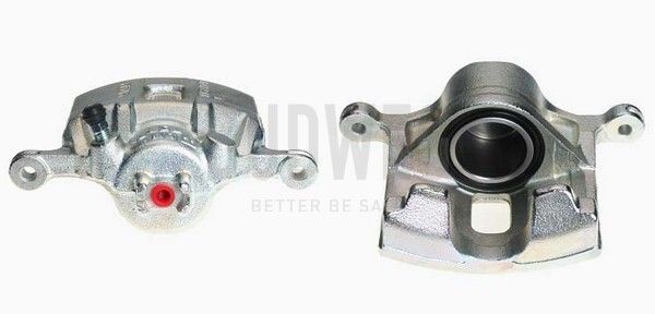 BUDWEG CALIPER 343252 Brake Caliper