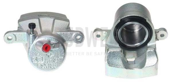 BUDWEG CALIPER 343254 Brake Caliper