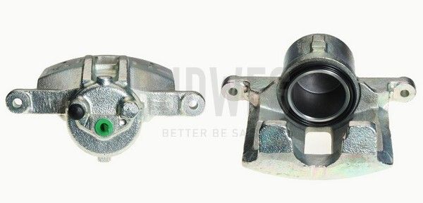 BUDWEG CALIPER 343264 Brake Caliper