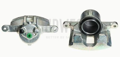 Brake Caliper BUDWEG CALIPER 343264