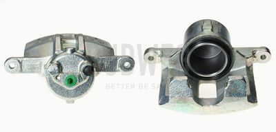 Brake Caliper BUDWEG CALIPER 343265