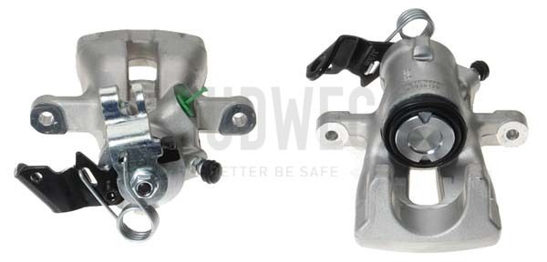 BUDWEG CALIPER 343270 Brake Caliper