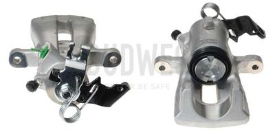 Brake Caliper BUDWEG CALIPER 343271