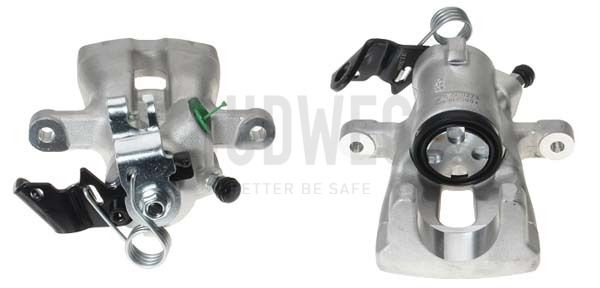 BUDWEG CALIPER 343274 Brake Caliper