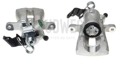 Brake Caliper BUDWEG CALIPER 343274