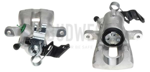 BUDWEG CALIPER 343275 Brake Caliper