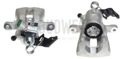 Brake Caliper BUDWEG CALIPER 343275