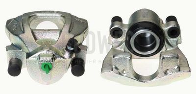 Brake Caliper BUDWEG CALIPER 343277