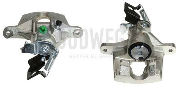 BUDWEG CALIPER 343280 Brake Caliper