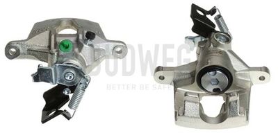 Brake Caliper BUDWEG CALIPER 343280