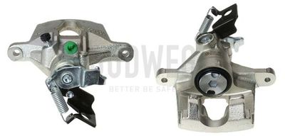 Brake Caliper BUDWEG CALIPER 343281
