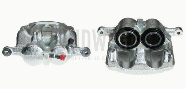 BUDWEG CALIPER 343283 Brake Caliper