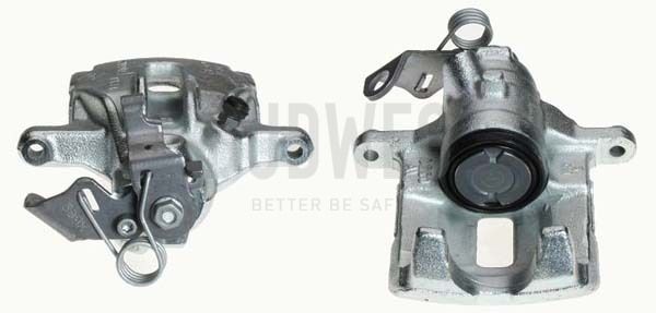 BUDWEG CALIPER 343284 Brake Caliper