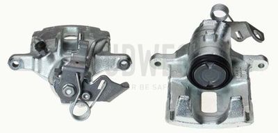 Brake Caliper BUDWEG CALIPER 343285
