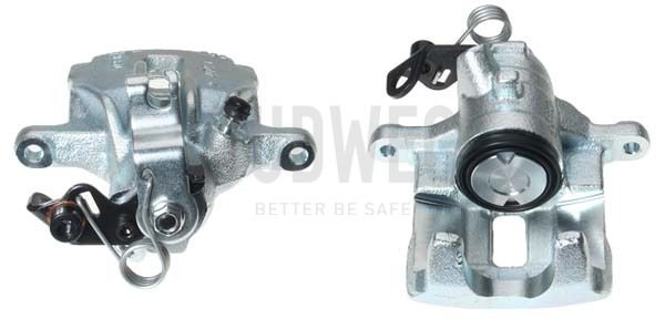 BUDWEG CALIPER 343286 Brake Caliper