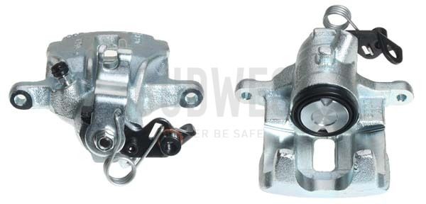 BUDWEG CALIPER 343287 Brake Caliper