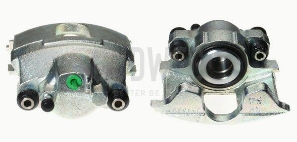 BUDWEG CALIPER 343291 Brake Caliper