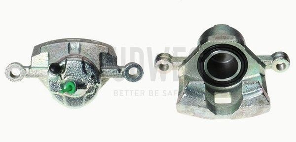 BUDWEG CALIPER 343294 Brake Caliper