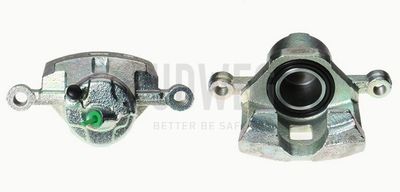 Brake Caliper BUDWEG CALIPER 343294