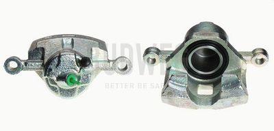 Brake Caliper BUDWEG CALIPER 343295