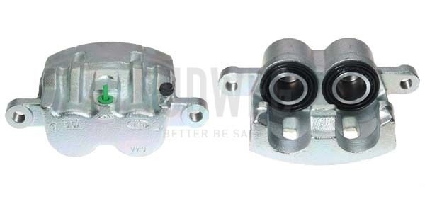 BUDWEG CALIPER 343299 Brake Caliper