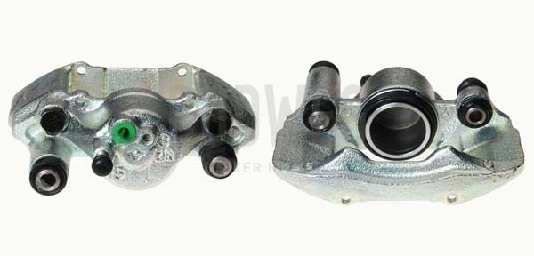 BUDWEG CALIPER 343300 Brake Caliper