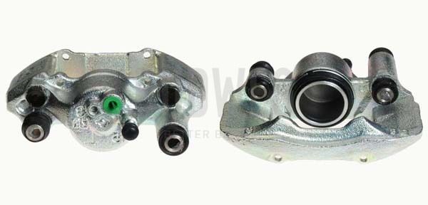 BUDWEG CALIPER 343301 Brake Caliper