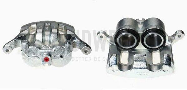 BUDWEG CALIPER 343304 Brake Caliper