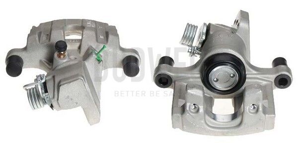BUDWEG CALIPER 343307 Brake Caliper