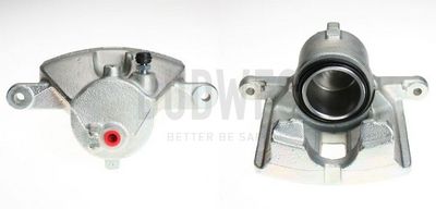 Brake Caliper BUDWEG CALIPER 343311