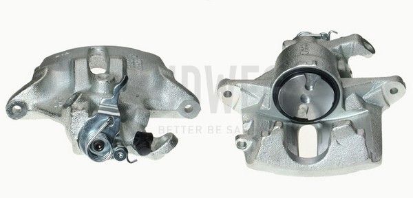 BUDWEG CALIPER 343323 Brake Caliper
