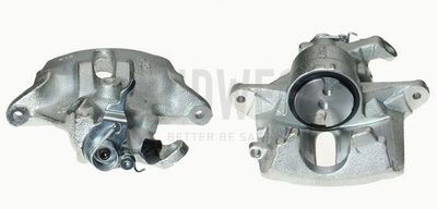 Brake Caliper BUDWEG CALIPER 343323