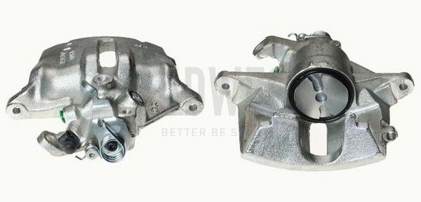 BUDWEG CALIPER 343324 Brake Caliper