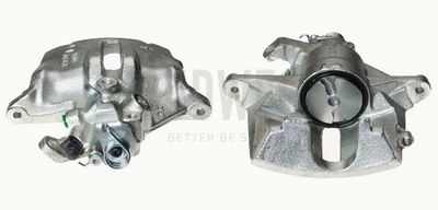 Brake Caliper BUDWEG CALIPER 343324