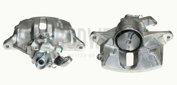 BUDWEG CALIPER 343325 Brake Caliper