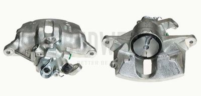 Brake Caliper BUDWEG CALIPER 343325
