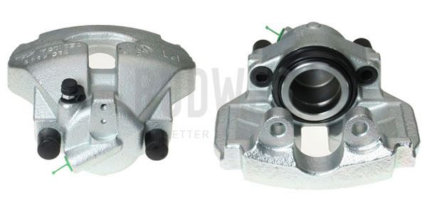 BUDWEG CALIPER 343326 Brake Caliper