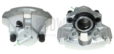 Brake Caliper BUDWEG CALIPER 343326